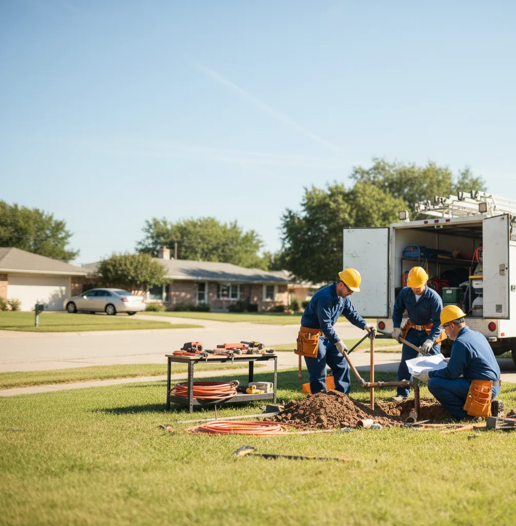Water Heater Repair & Plumber in Bedford Heights